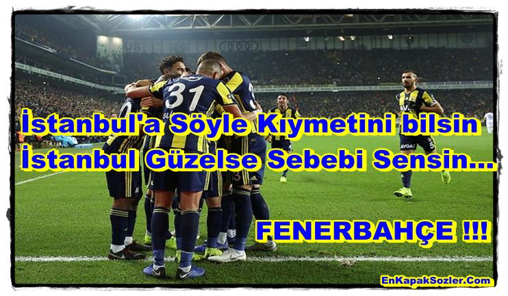 Photo of Fenerbahçe Sözleri