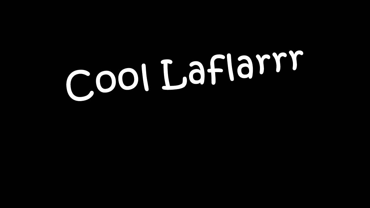 Cool Laflar