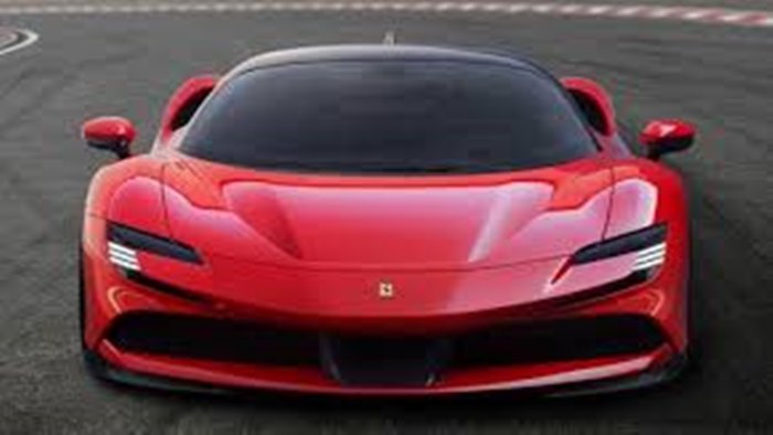 Ferrari ile ilgili yazılar